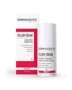 Yellow Cream