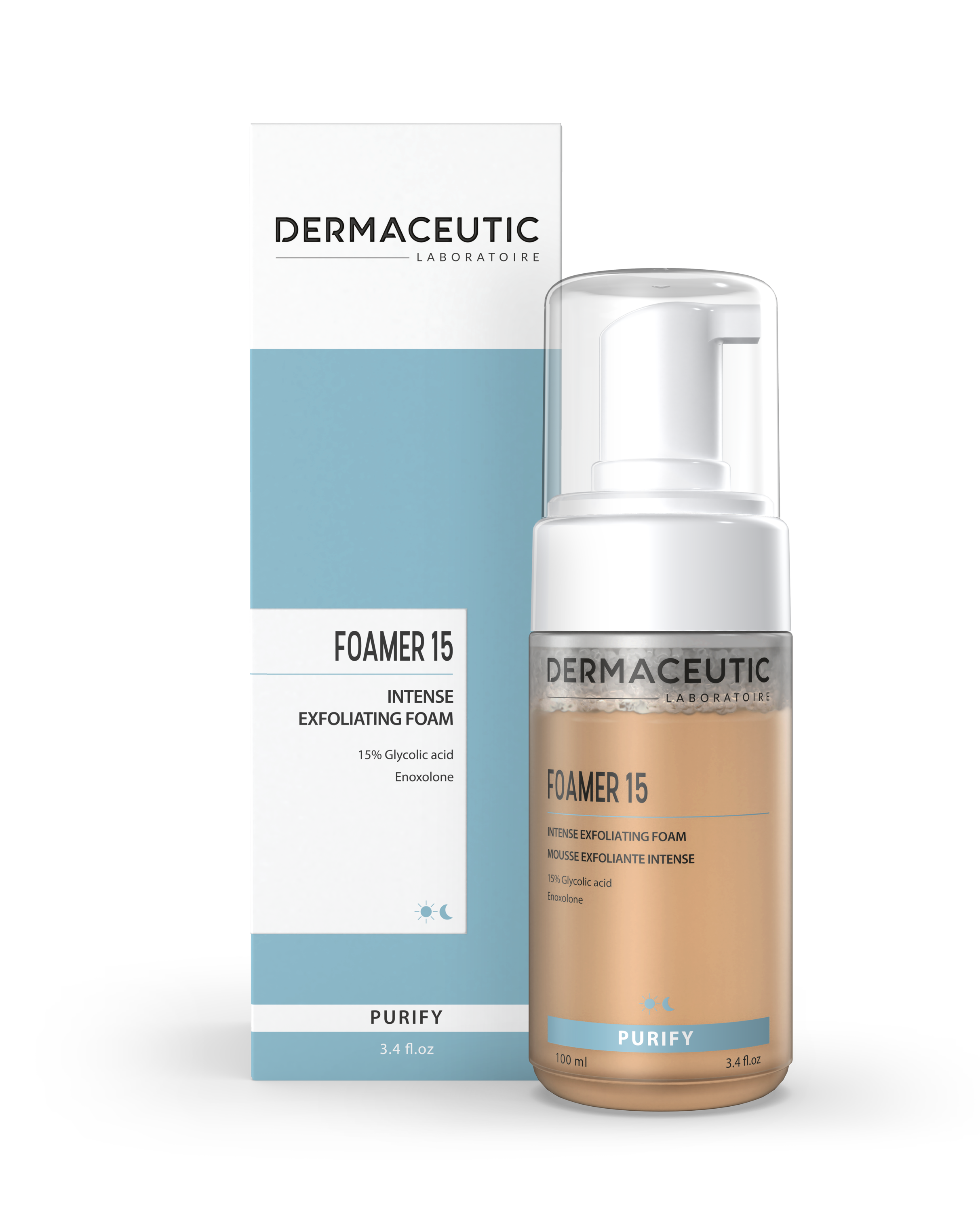 Foamer 15 Cleanser – Face and Body Boutique