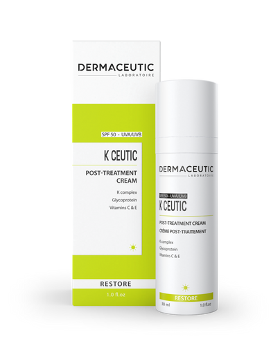 K Ceutic Post Treatment Cream